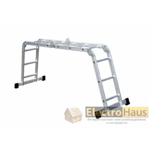 Лестница шарнирная FORTE FE4*3